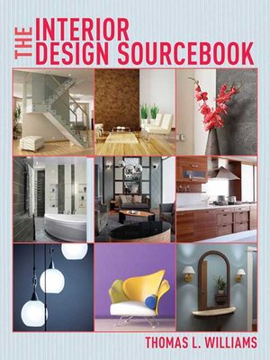 cover image of The Interior Design Sourcebook
